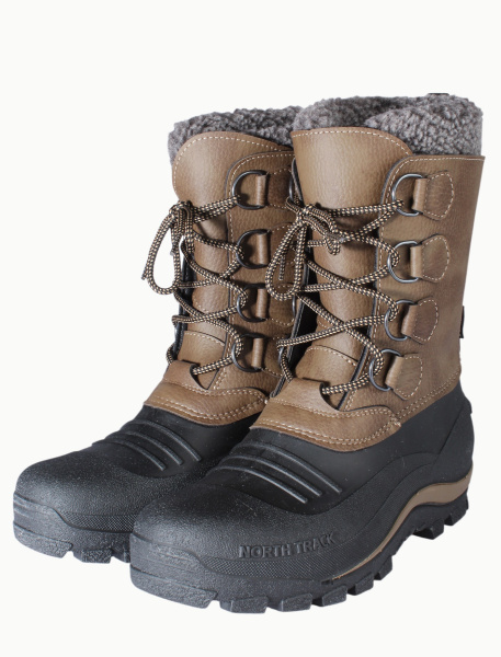 Ботинки зимние YETI (RU 41 EU 42; brown)